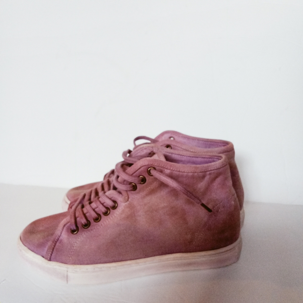 Free People Sneakers (4.5)